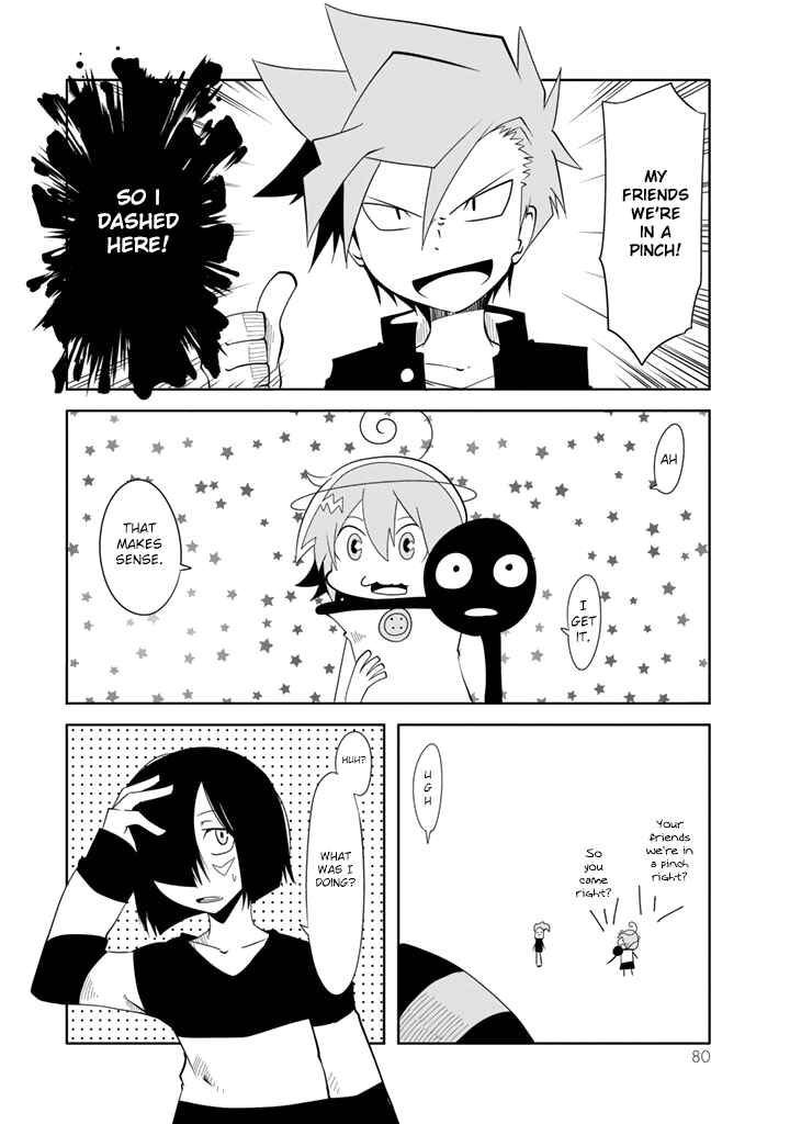 Page 4 Chapter 18 Senyuu. - Main Quest Part 1