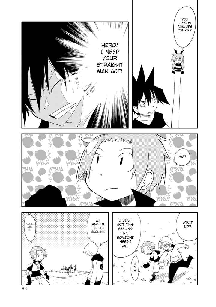 Page 7 Chapter 18 Senyuu. - Main Quest Part 1