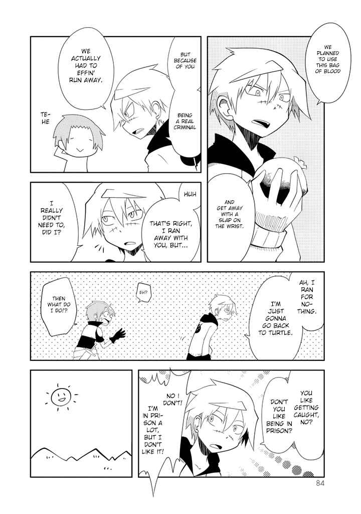 Page 8 Chapter 18 Senyuu. - Main Quest Part 1