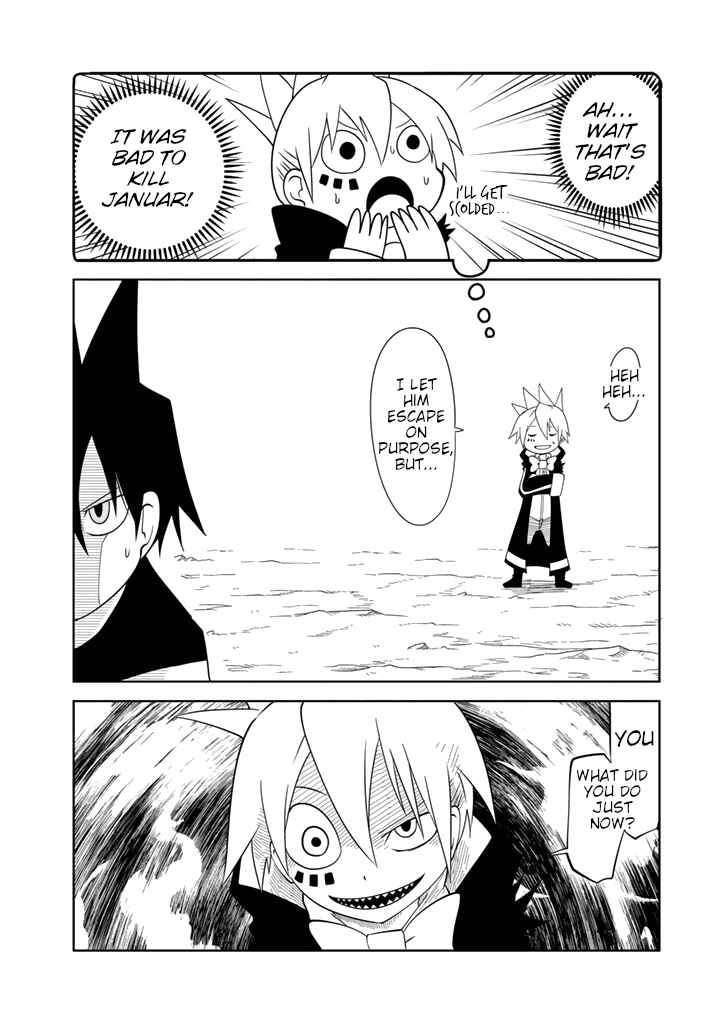 Page 11 Chapter 22 Senyuu. - Main Quest Part 1