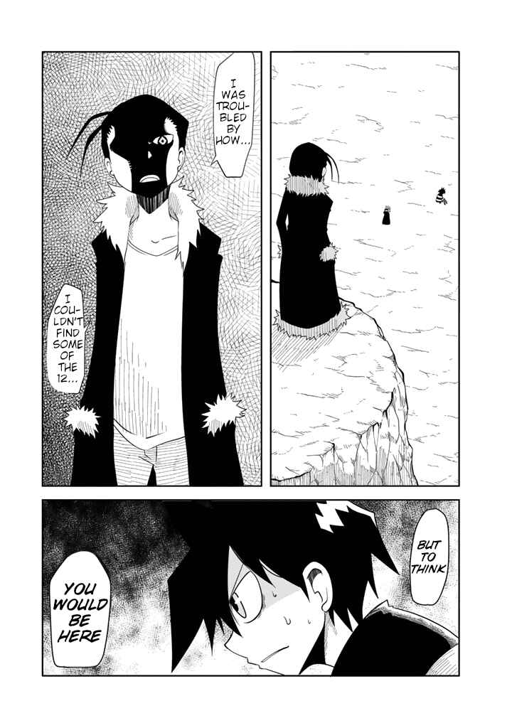 Page 12 Chapter 22 Senyuu. - Main Quest Part 1