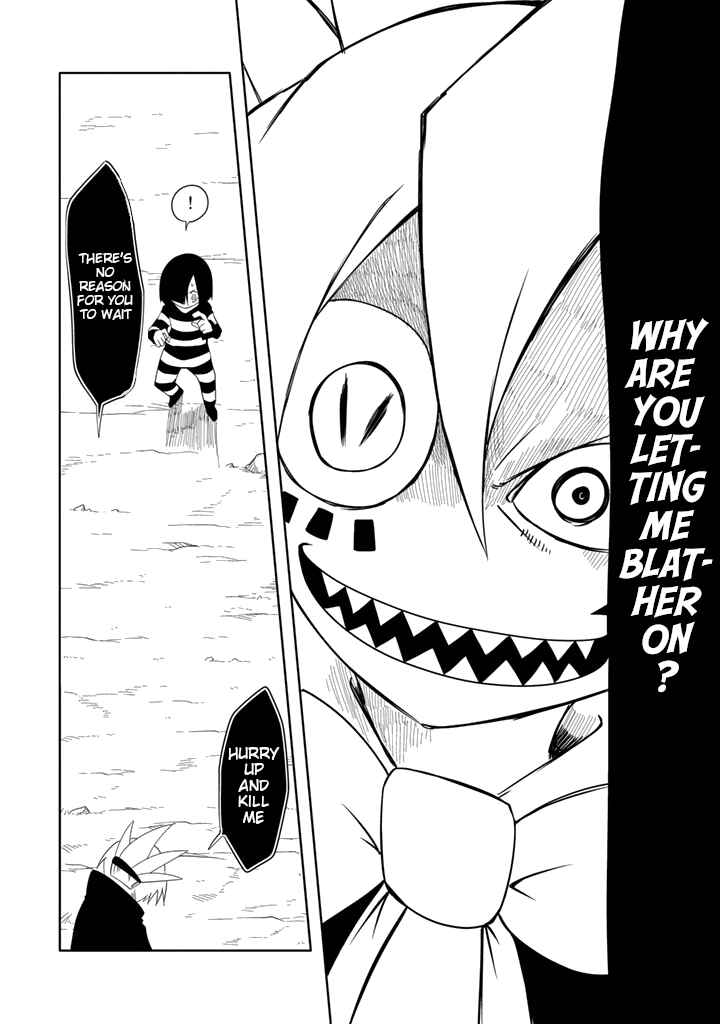 Page 4 Chapter 22 Senyuu. - Main Quest Part 1