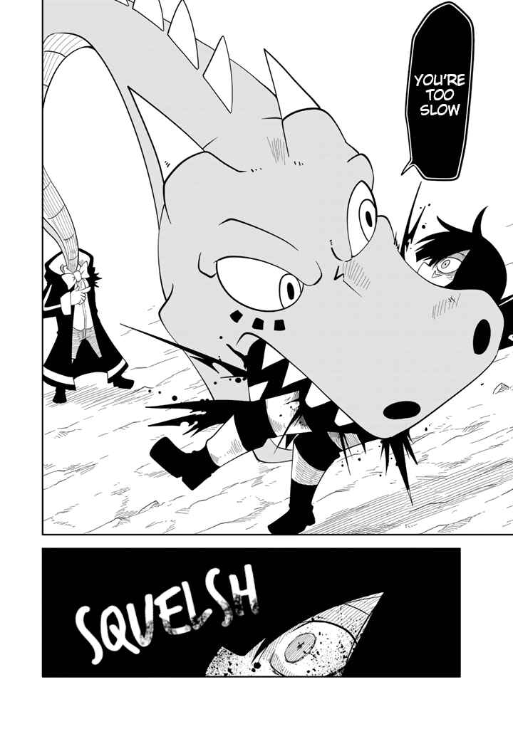 Page 8 Chapter 22 Senyuu. - Main Quest Part 1