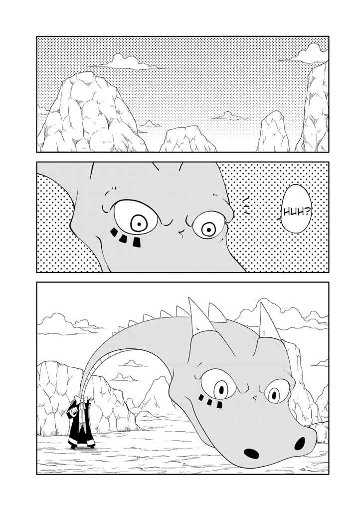 Page 9 Chapter 22 Senyuu. - Main Quest Part 1