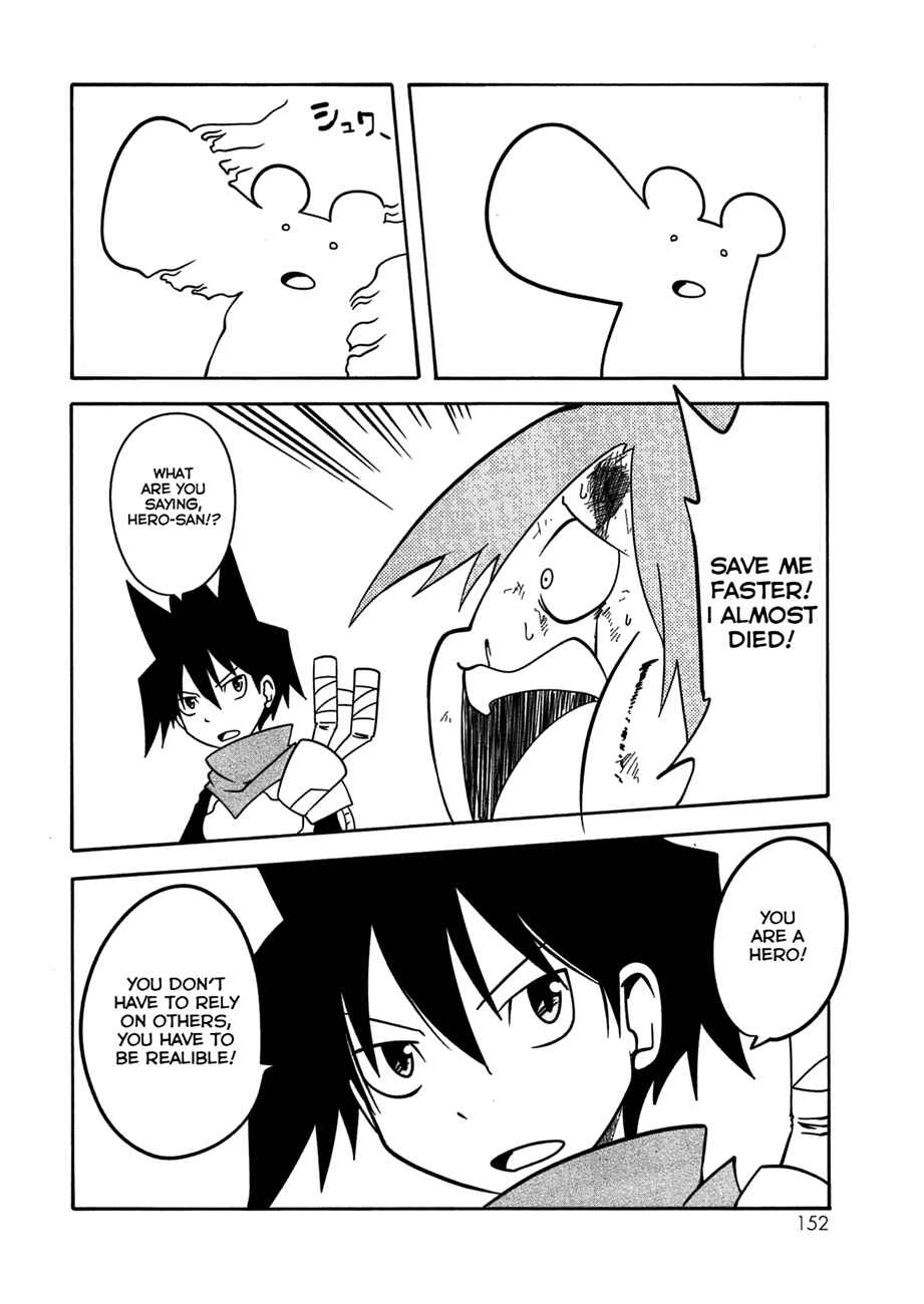 Page 5 Chapter 1.1 Senyuu. - Main Quest Part 1