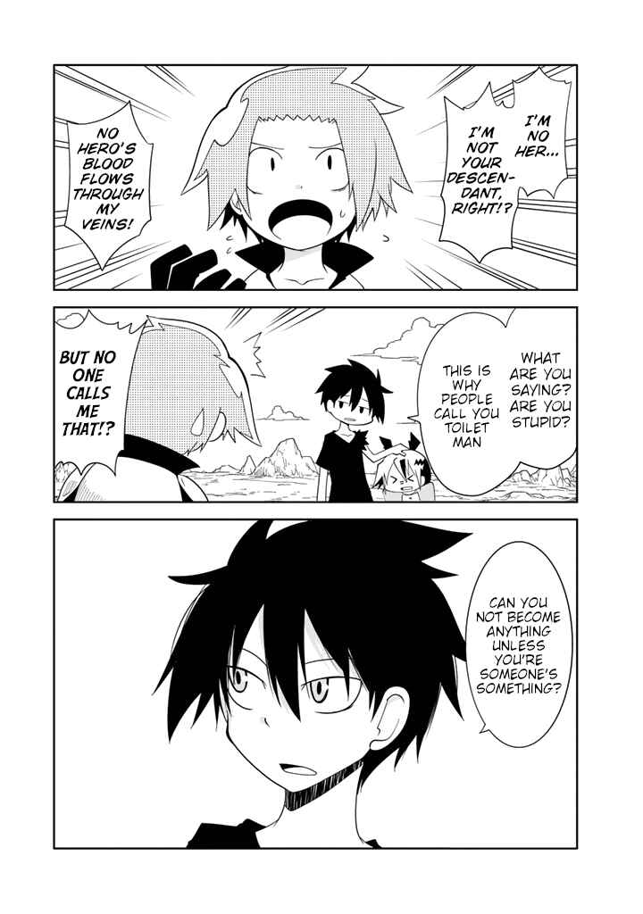 Page 11 Chapter 30 Senyuu. - Main Quest Part 1