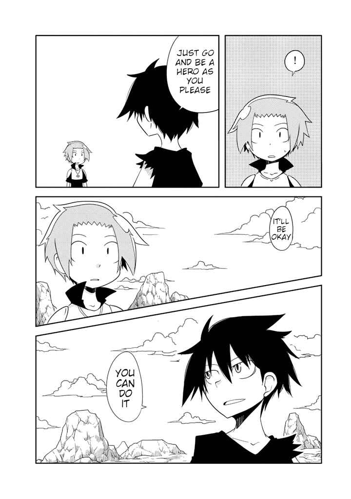 Page 12 Chapter 30 Senyuu. - Main Quest Part 1