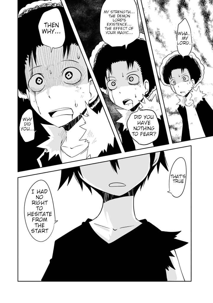 Page 2 Chapter 30 Senyuu. - Main Quest Part 1