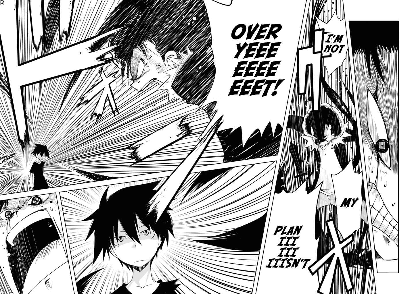 Page 4 Chapter 30 Senyuu. - Main Quest Part 1
