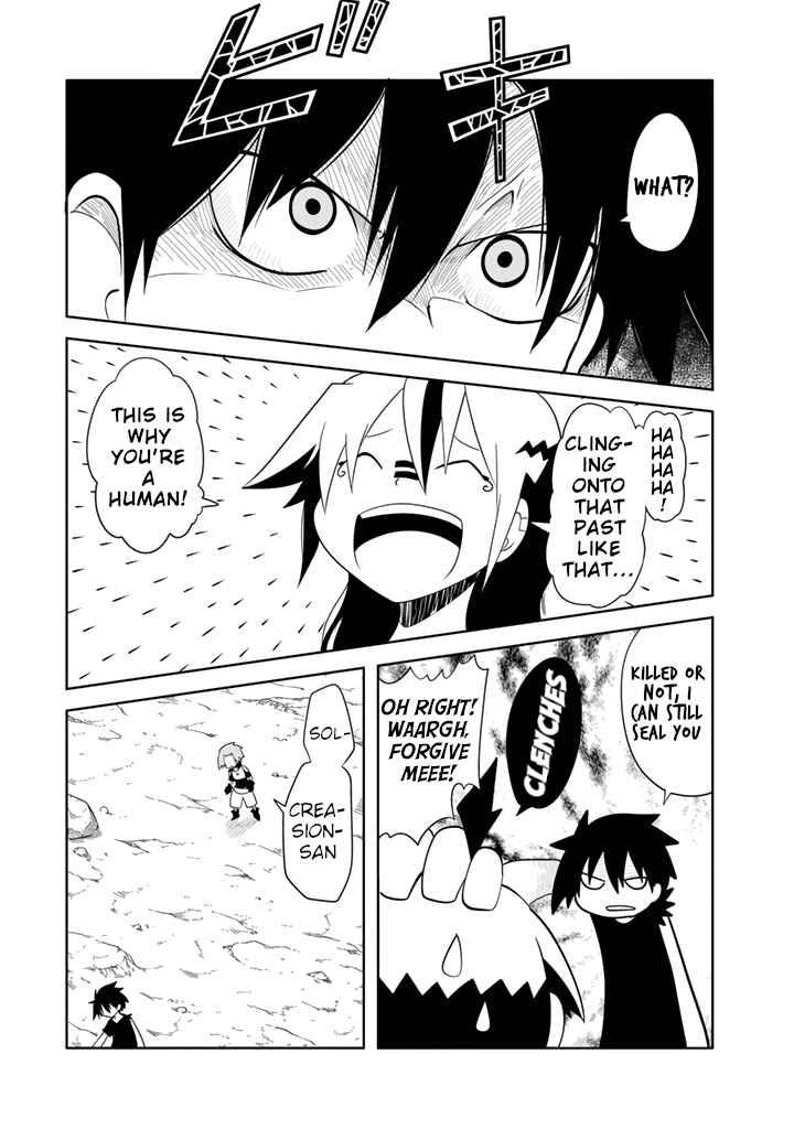 Page 9 Chapter 30 Senyuu. - Main Quest Part 1