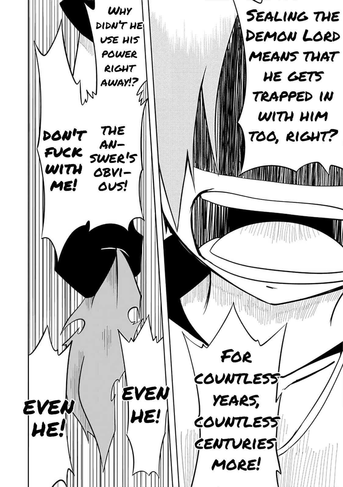 Page 12 Chapter 31 Senyuu. - Main Quest Part 1