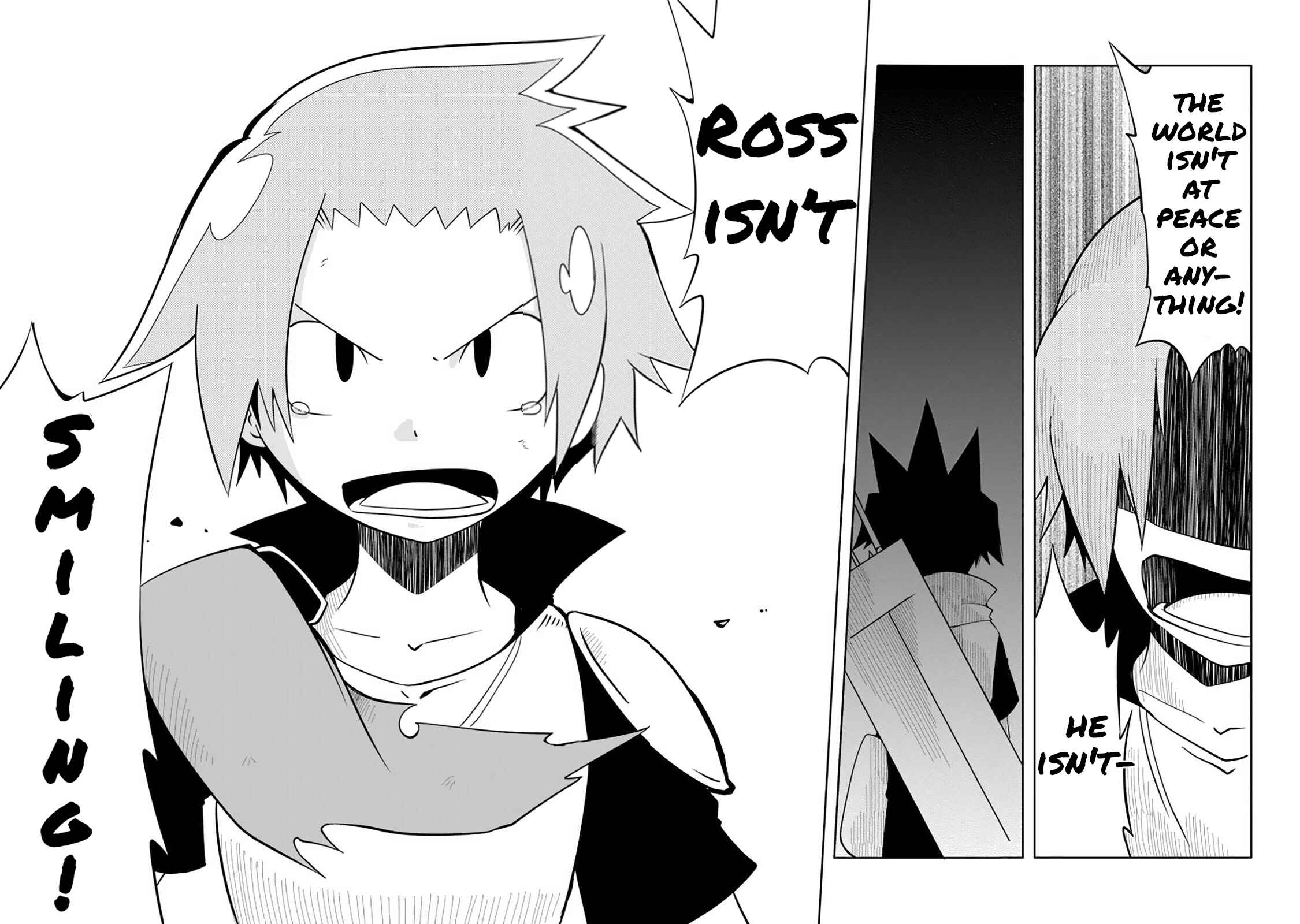 Page 14 Chapter 31 Senyuu. - Main Quest Part 1