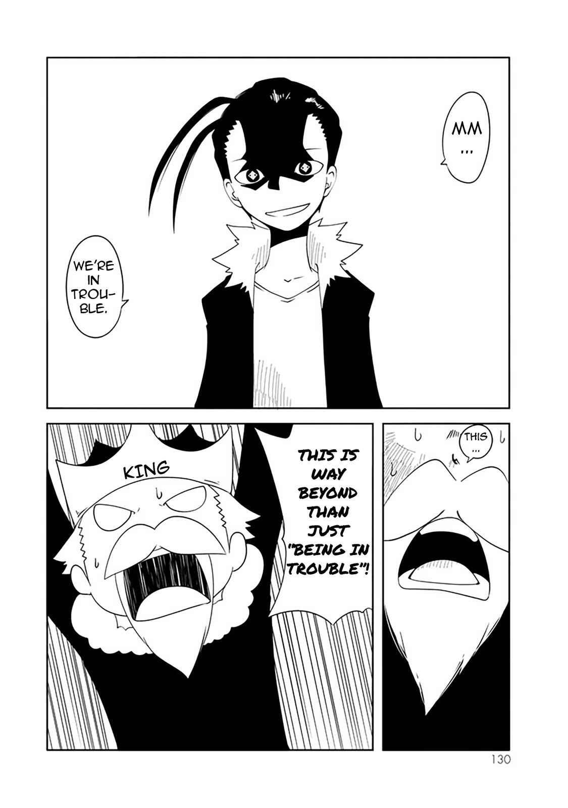 Page 2 Chapter 31 Senyuu. - Main Quest Part 1