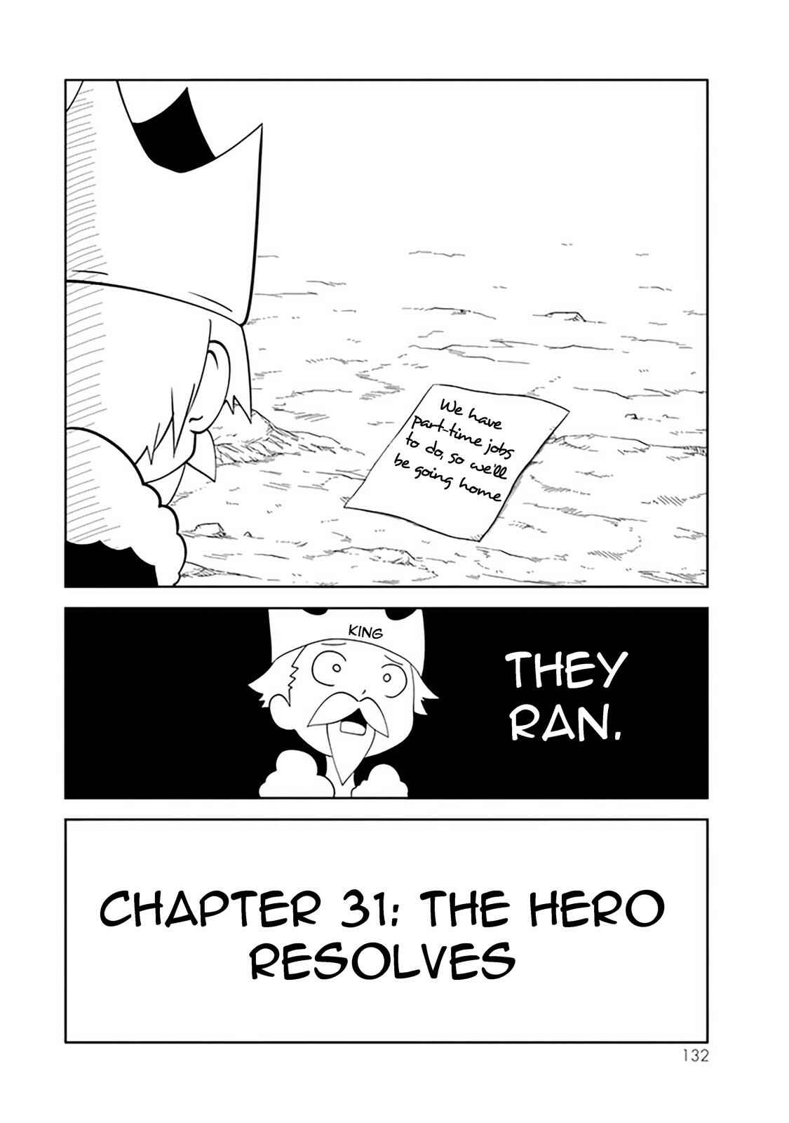 Page 4 Chapter 31 Senyuu. - Main Quest Part 1