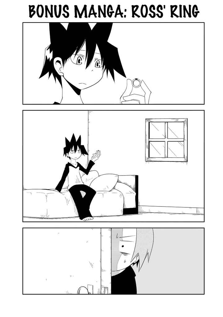 Page 1 Chapter 22.2 Senyuu. - Main Quest Part 1