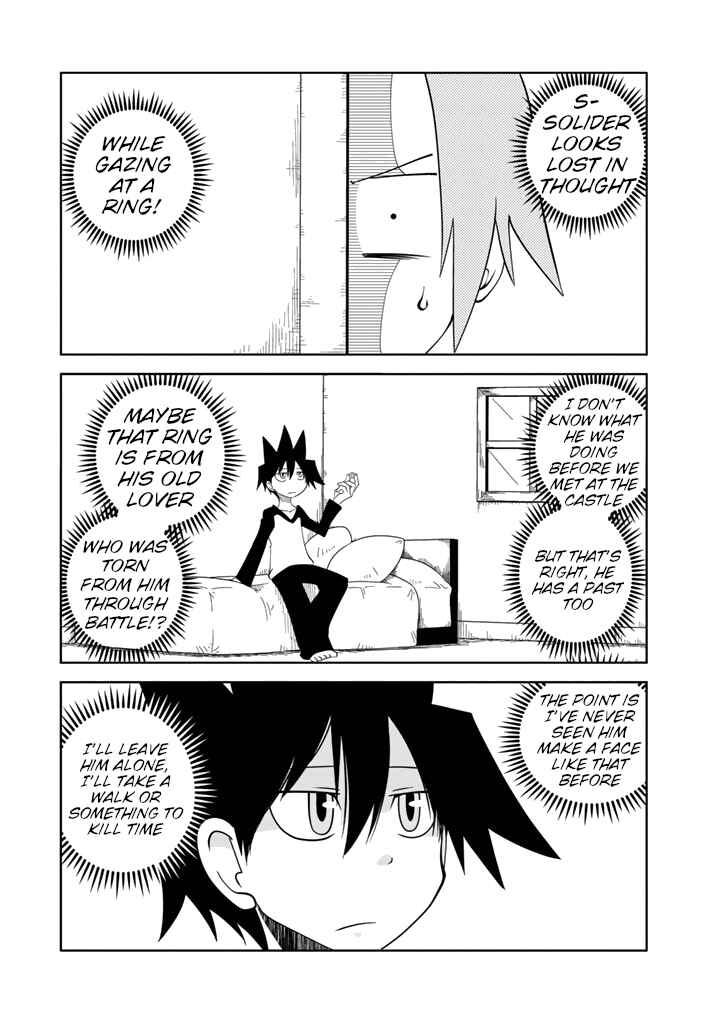 Page 2 Chapter 22.2 Senyuu. - Main Quest Part 1