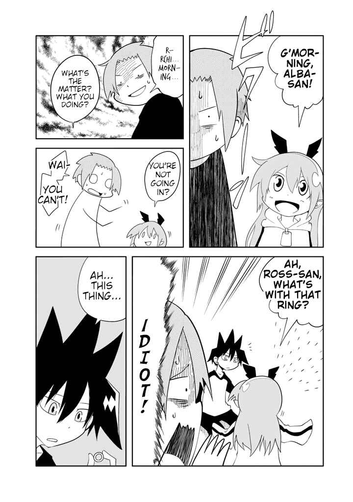 Page 3 Chapter 22.2 Senyuu. - Main Quest Part 1