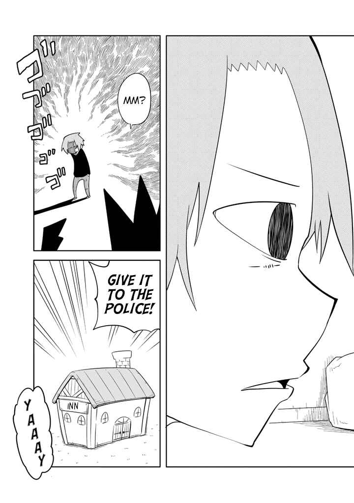 Page 5 Chapter 22.2 Senyuu. - Main Quest Part 1