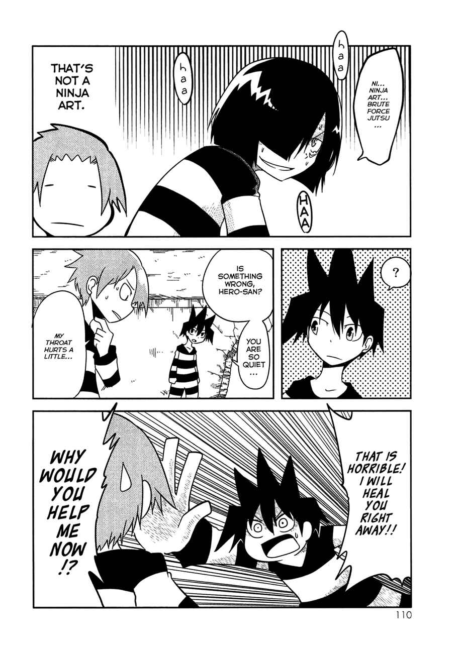 Page 10 Chapter 8 Senyuu. - Main Quest Part 1