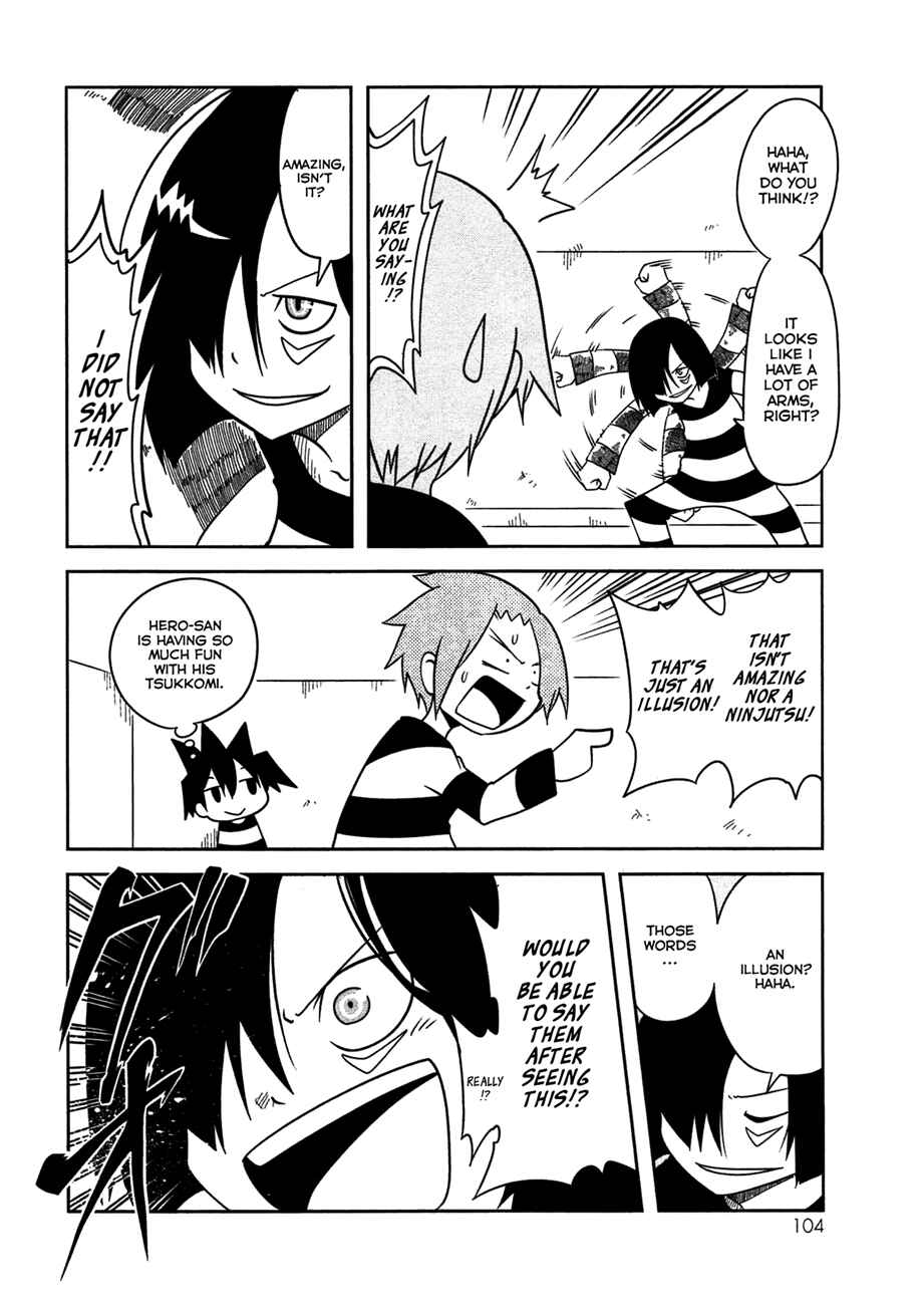 Page 4 Chapter 8 Senyuu. - Main Quest Part 1