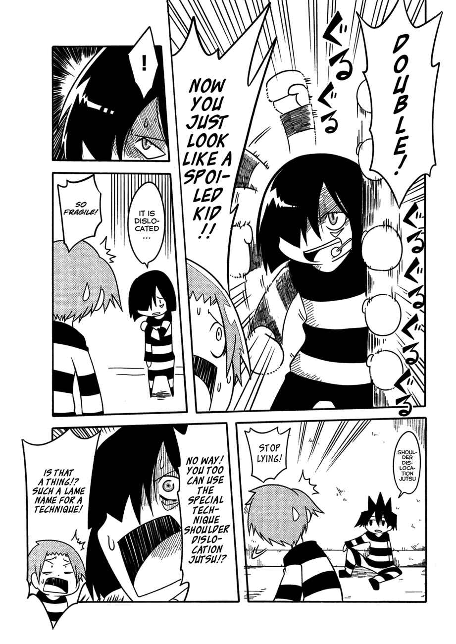Page 5 Chapter 8 Senyuu. - Main Quest Part 1
