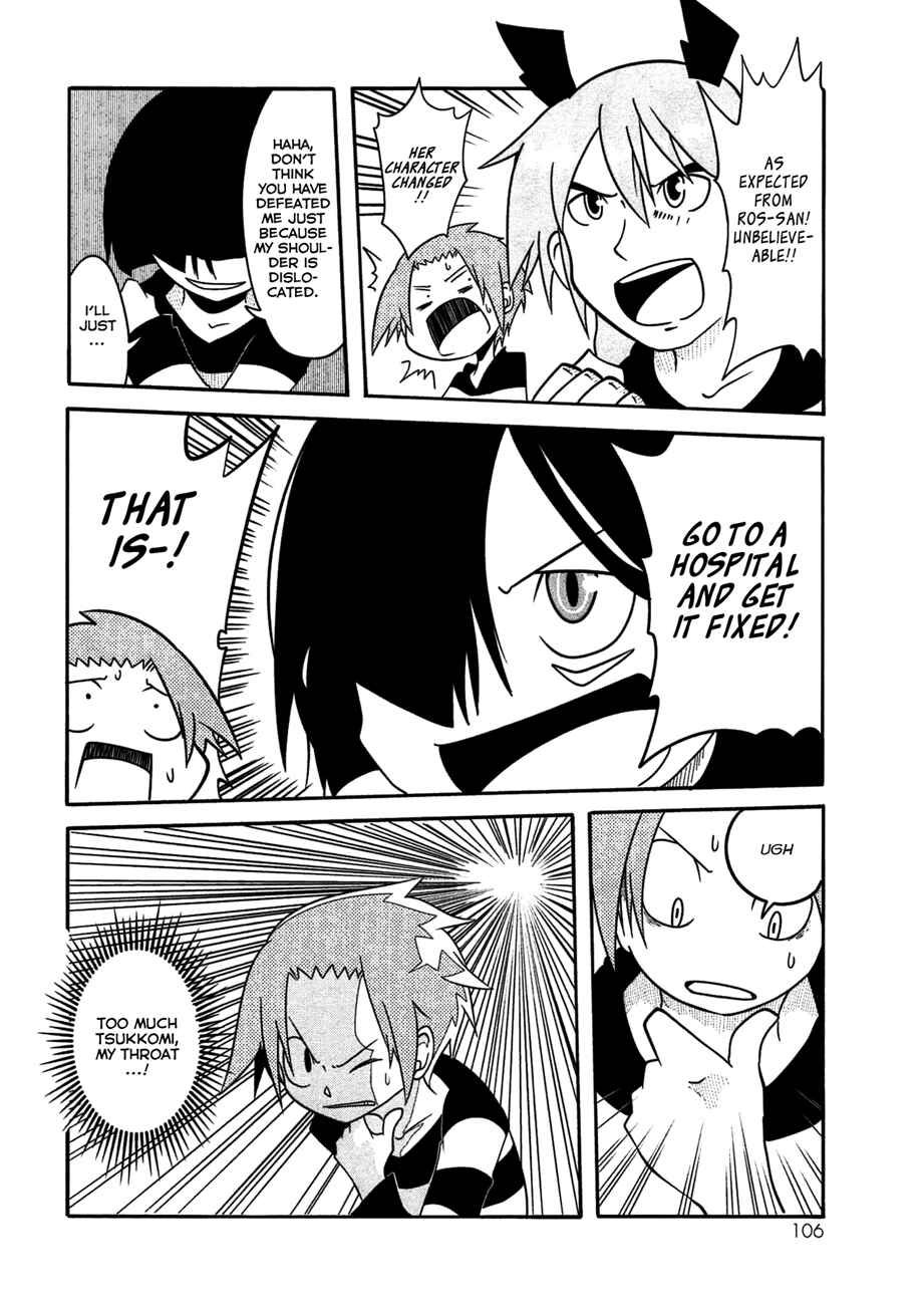 Page 6 Chapter 8 Senyuu. - Main Quest Part 1