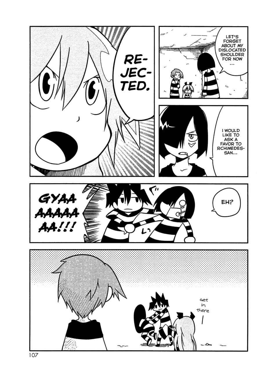 Page 7 Chapter 8 Senyuu. - Main Quest Part 1