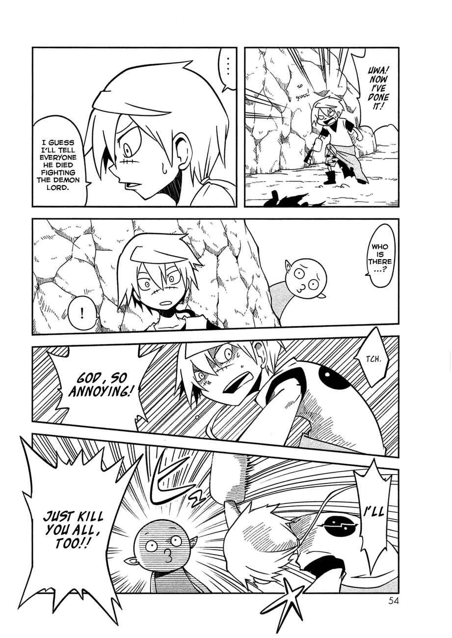 Page 10 Chapter 4 Senyuu. - Main Quest Part 1