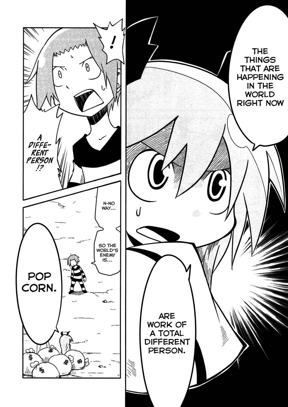 Page 2 Chapter 4 Senyuu. - Main Quest Part 1