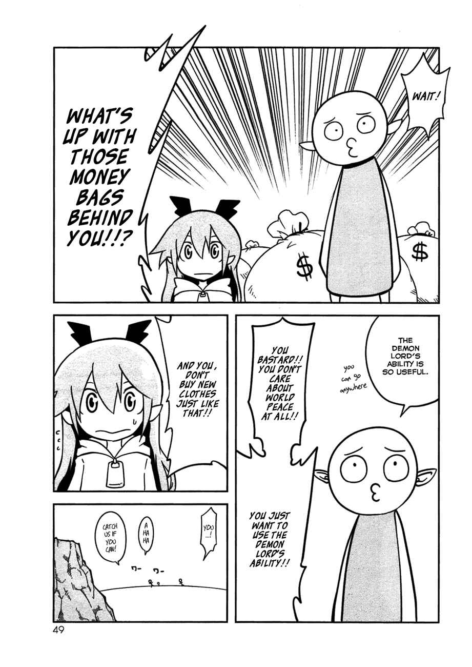 Page 5 Chapter 4 Senyuu. - Main Quest Part 1