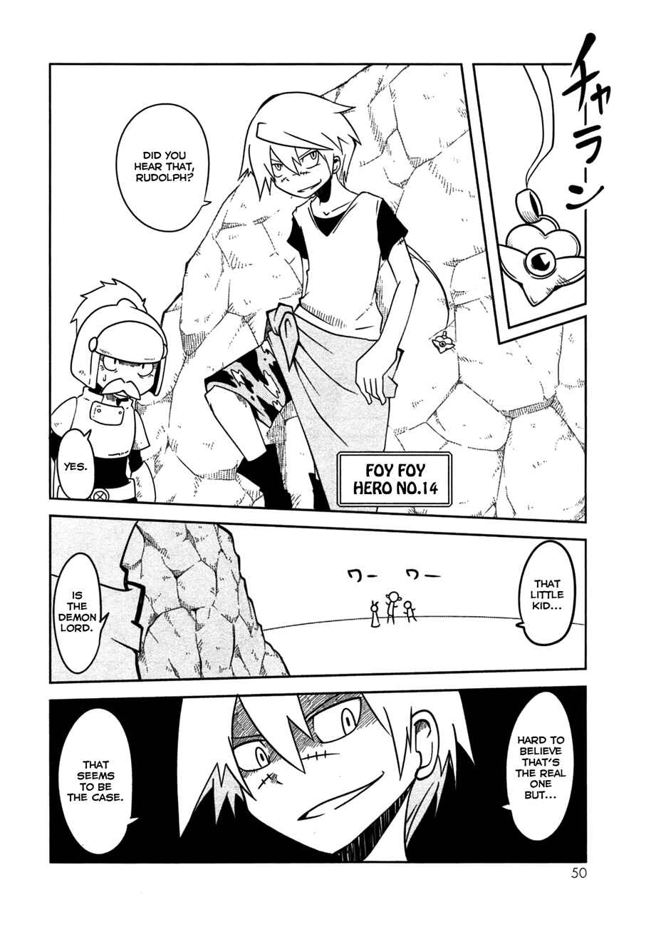 Page 6 Chapter 4 Senyuu. - Main Quest Part 1