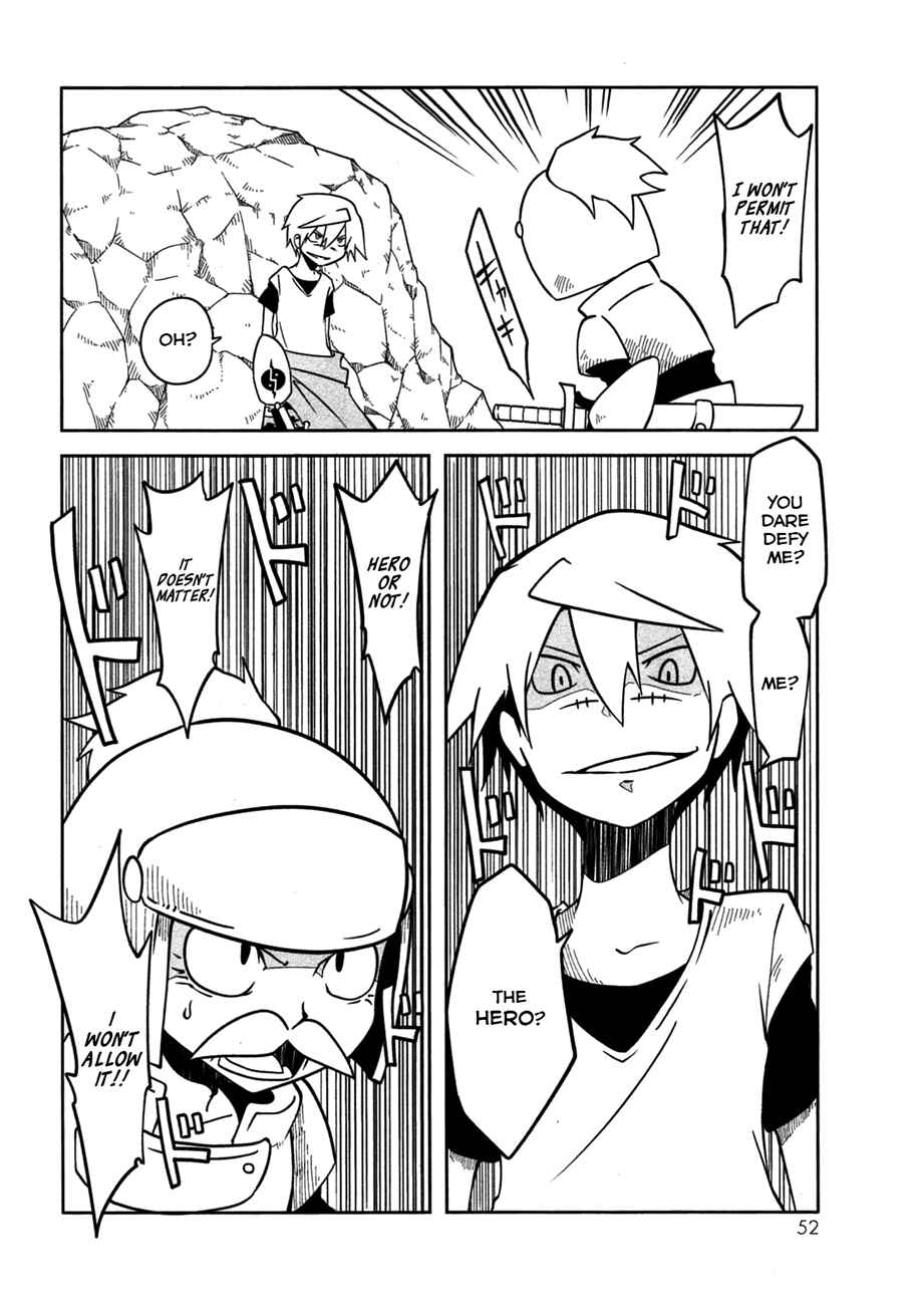Page 8 Chapter 4 Senyuu. - Main Quest Part 1