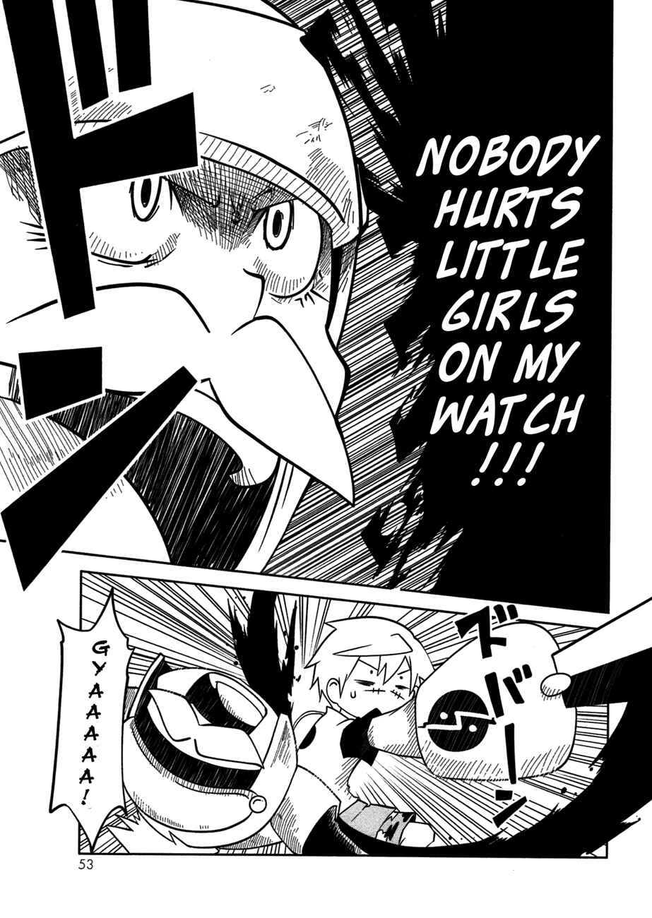 Page 9 Chapter 4 Senyuu. - Main Quest Part 1