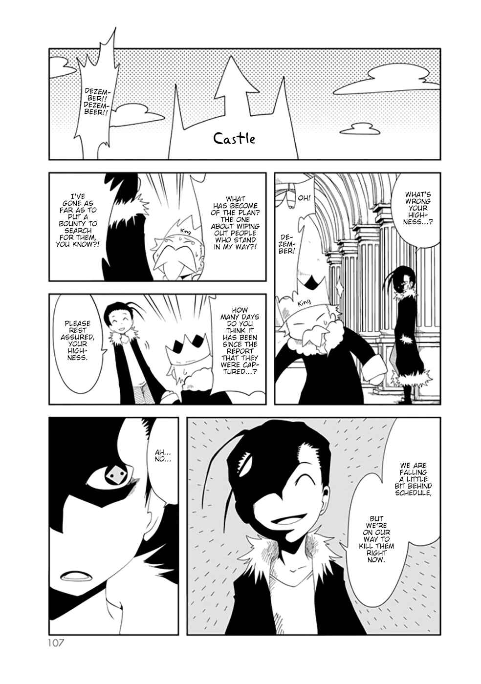 Page 6 Chapter 20 Senyuu. - Main Quest Part 1