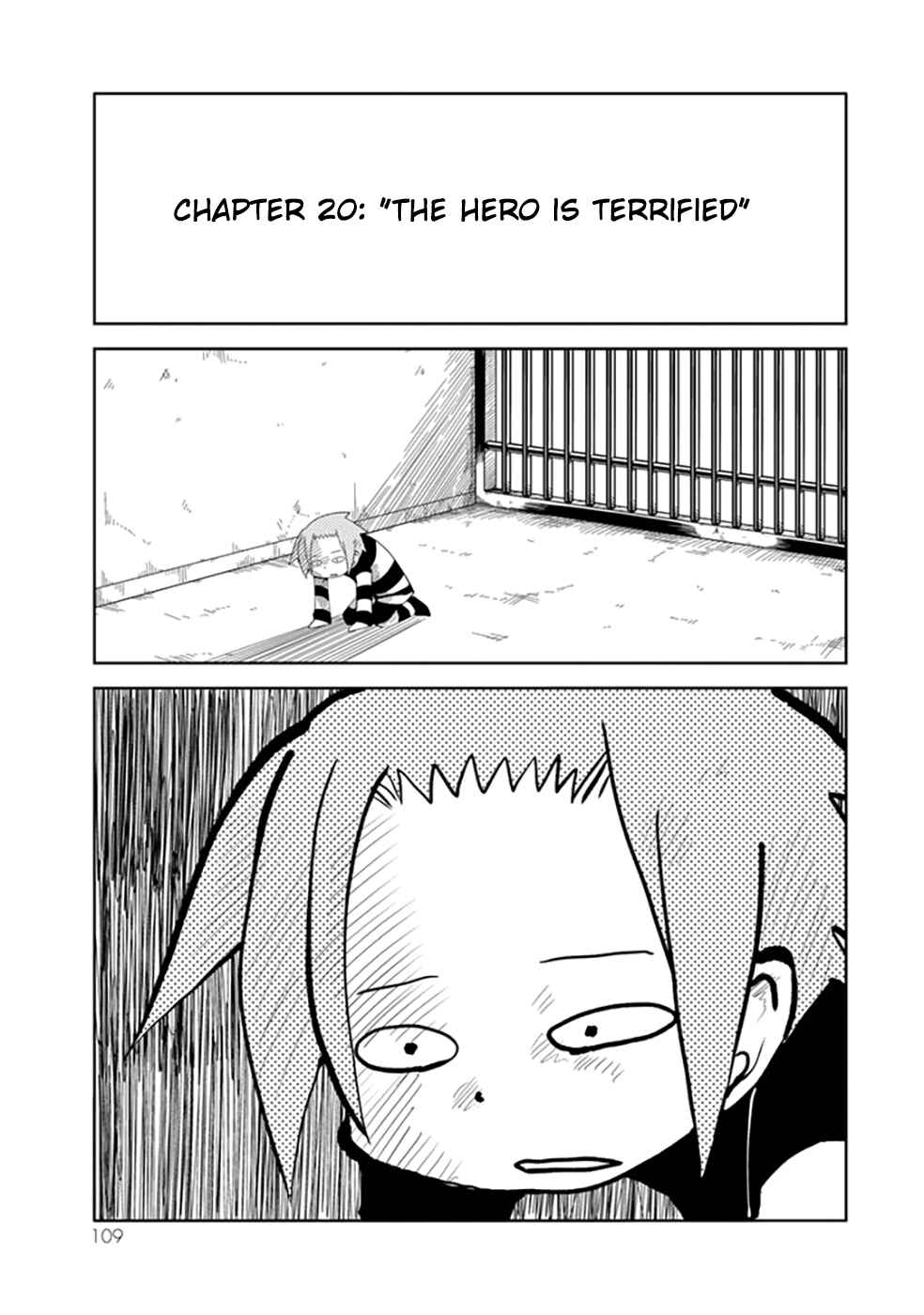 Page 8 Chapter 20 Senyuu. - Main Quest Part 1