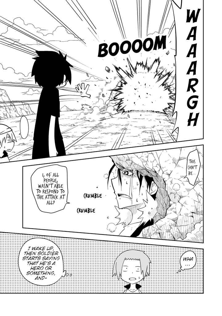 Page 12 Chapter 29 Senyuu. - Main Quest Part 1