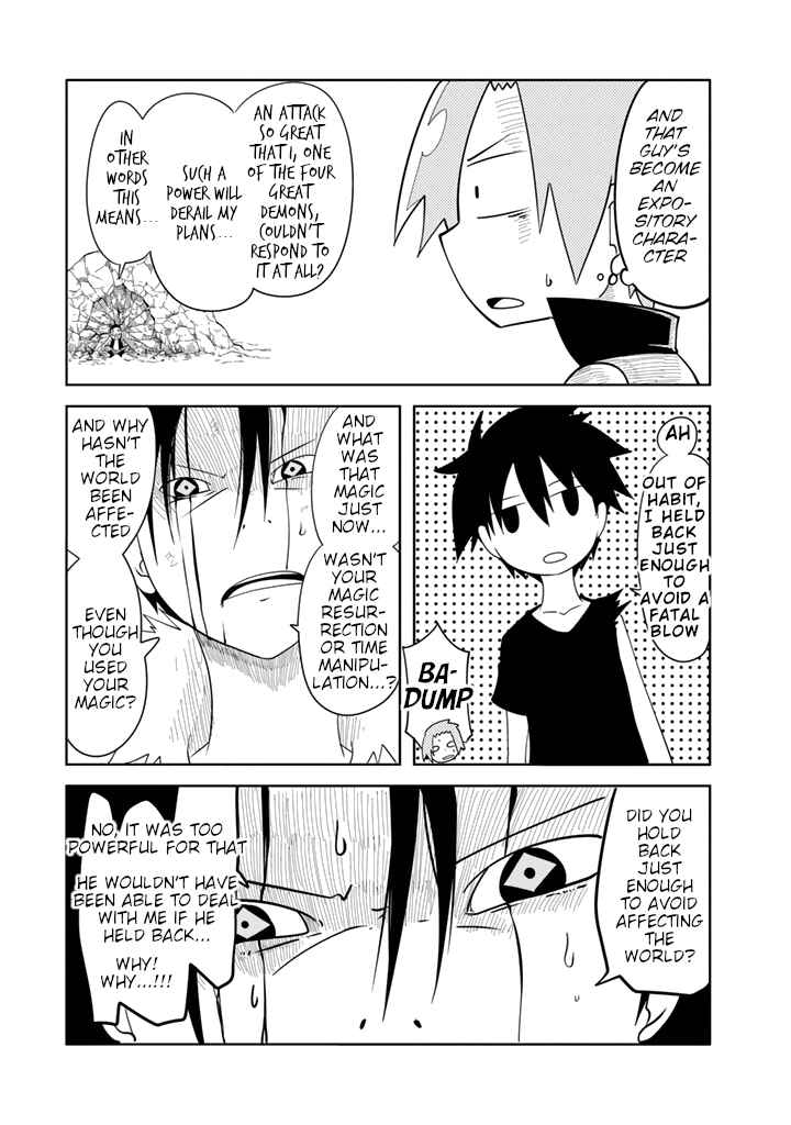 Page 13 Chapter 29 Senyuu. - Main Quest Part 1