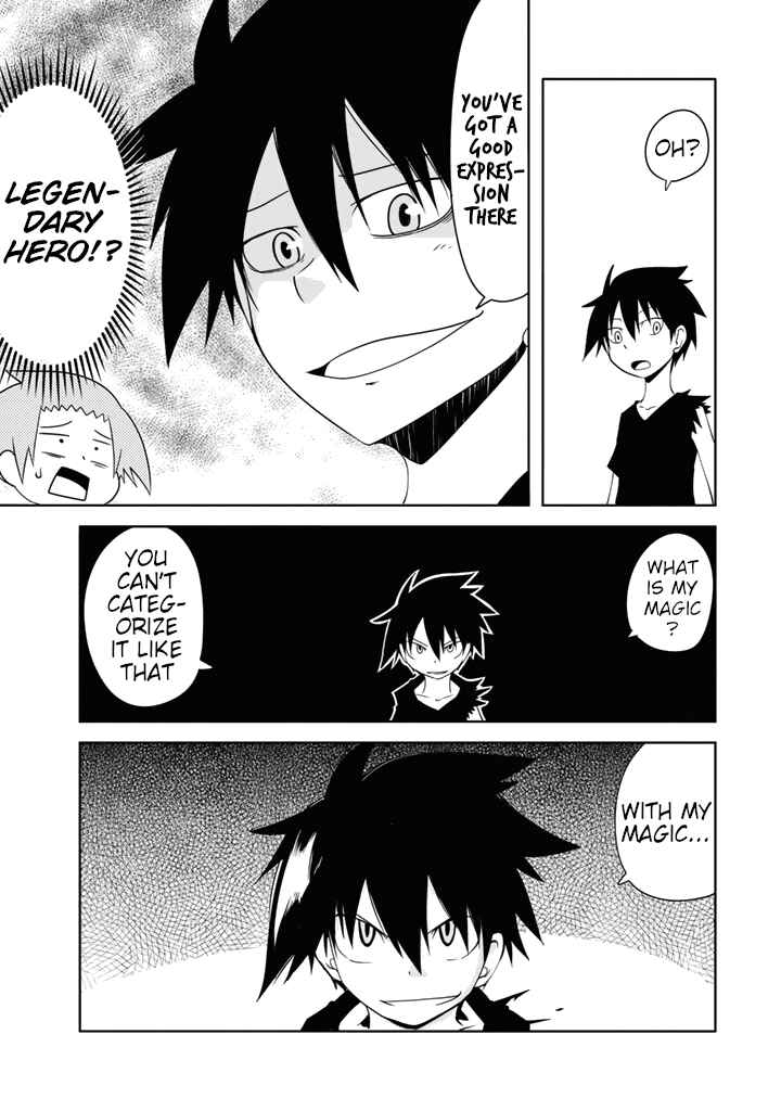 Page 14 Chapter 29 Senyuu. - Main Quest Part 1