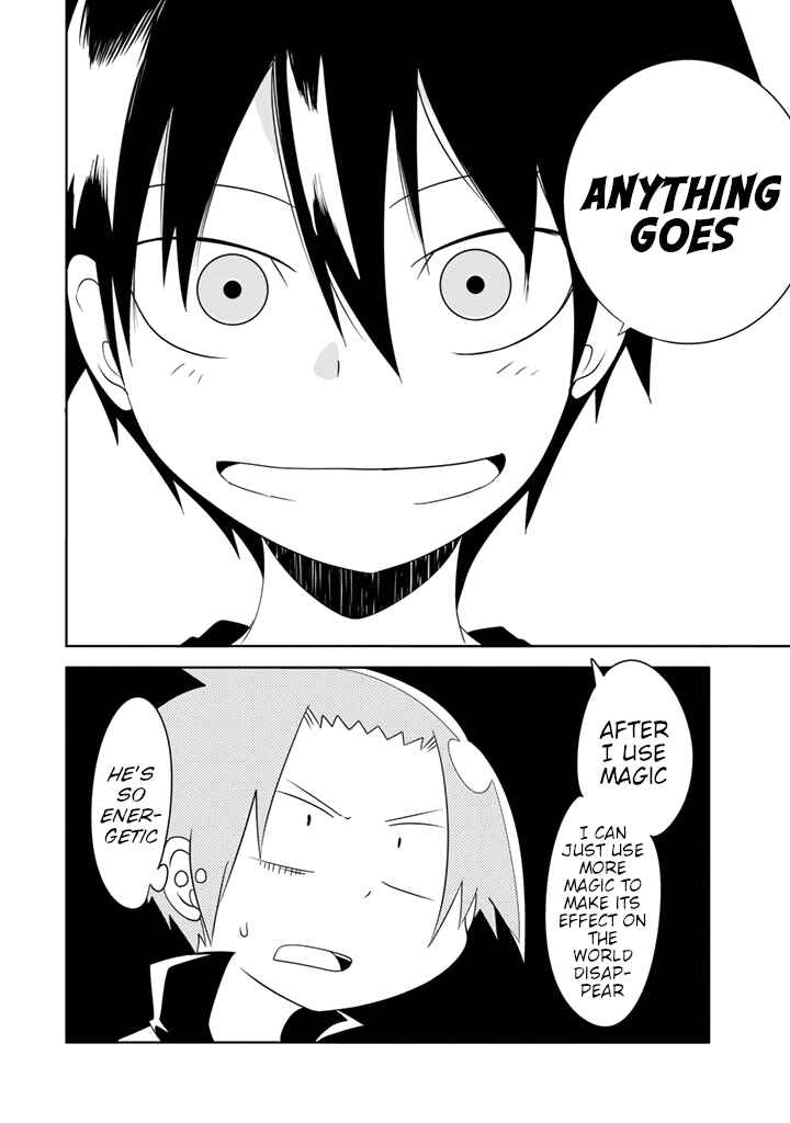 Page 15 Chapter 29 Senyuu. - Main Quest Part 1