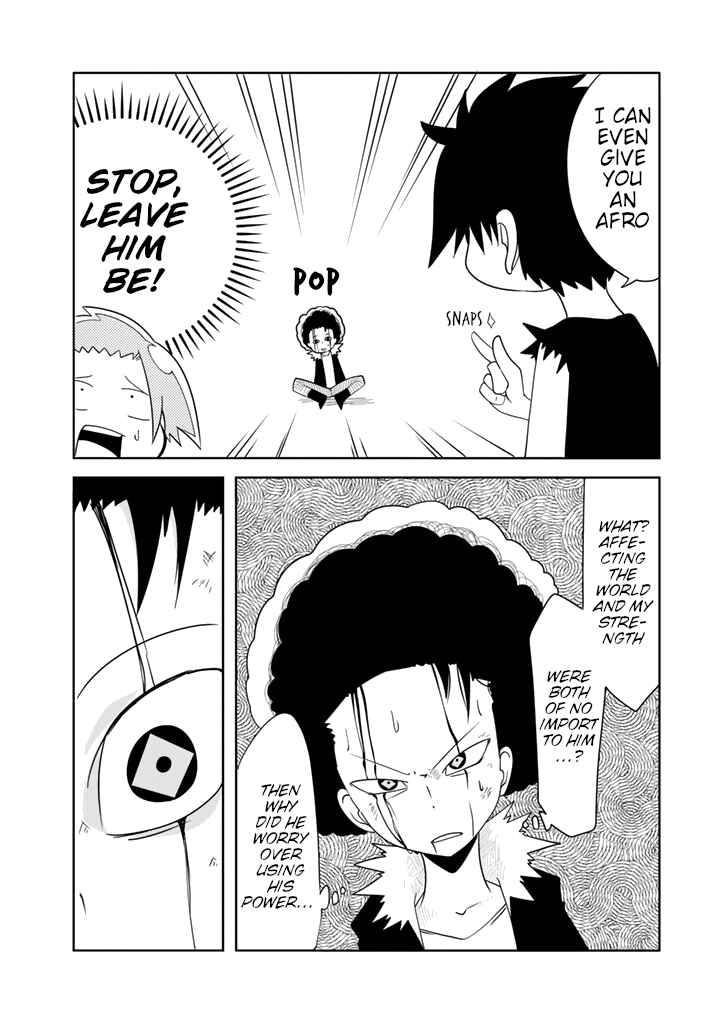 Page 16 Chapter 29 Senyuu. - Main Quest Part 1