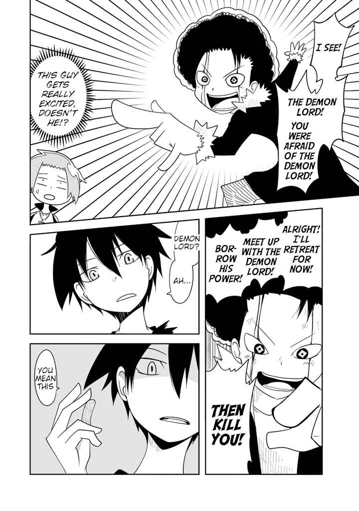 Page 17 Chapter 29 Senyuu. - Main Quest Part 1
