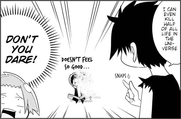 Page 21 Chapter 29 Senyuu. - Main Quest Part 1