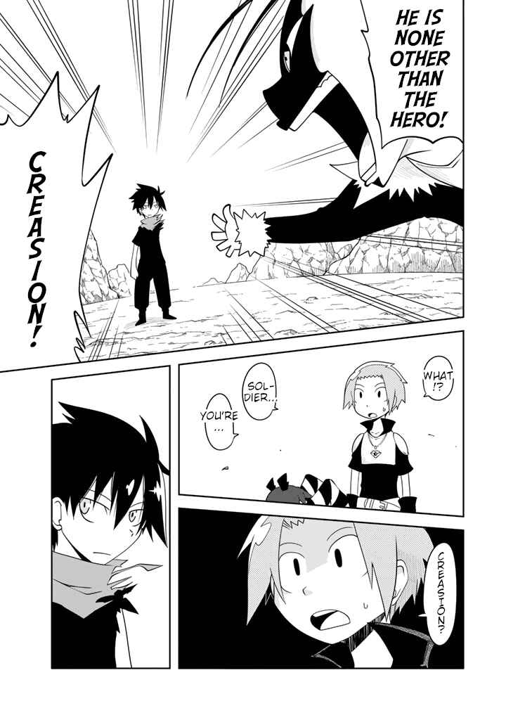 Page 7 Chapter 29 Senyuu. - Main Quest Part 1