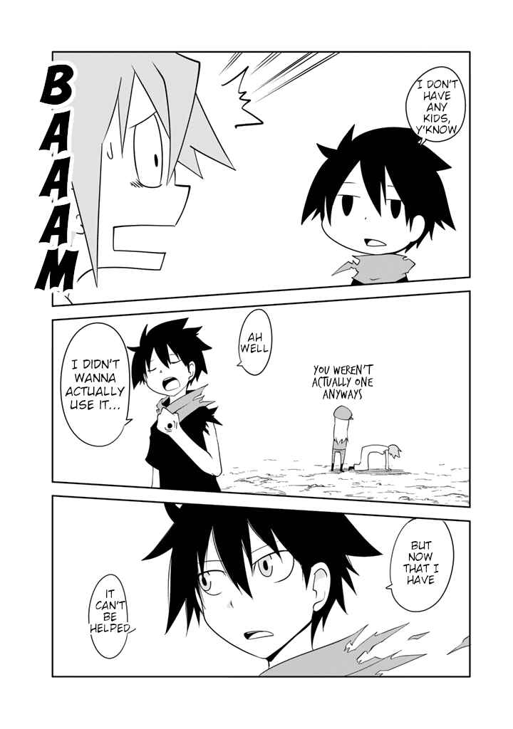 Page 9 Chapter 29 Senyuu. - Main Quest Part 1