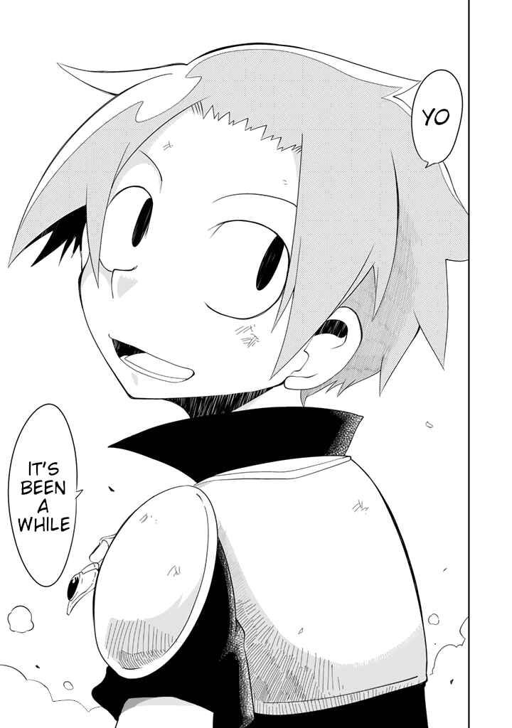 Page 14 Chapter 25 Senyuu. - Main Quest Part 1