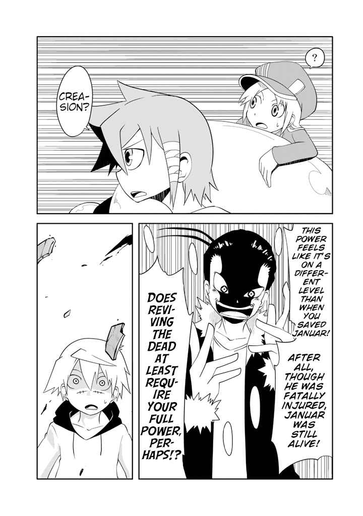 Page 16 Chapter 28 Senyuu. - Main Quest Part 1