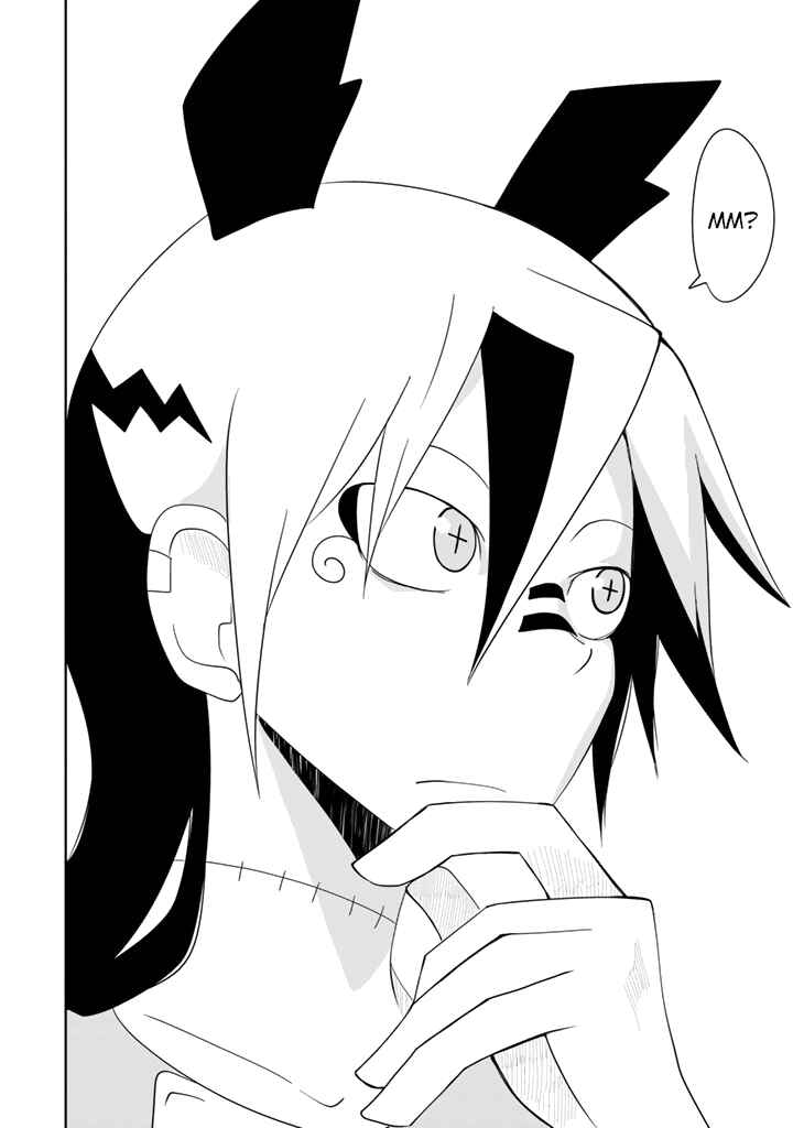 Page 18 Chapter 28 Senyuu. - Main Quest Part 1