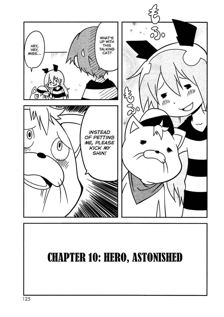 Page 1 Chapter 10 Senyuu. - Main Quest Part 1