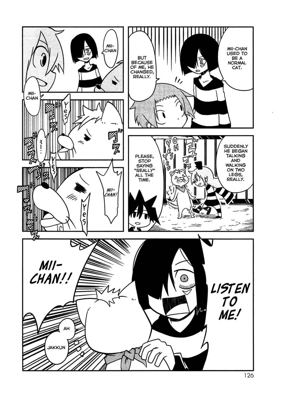 Page 2 Chapter 10 Senyuu. - Main Quest Part 1