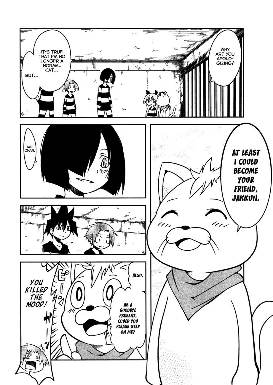 Page 4 Chapter 10 Senyuu. - Main Quest Part 1